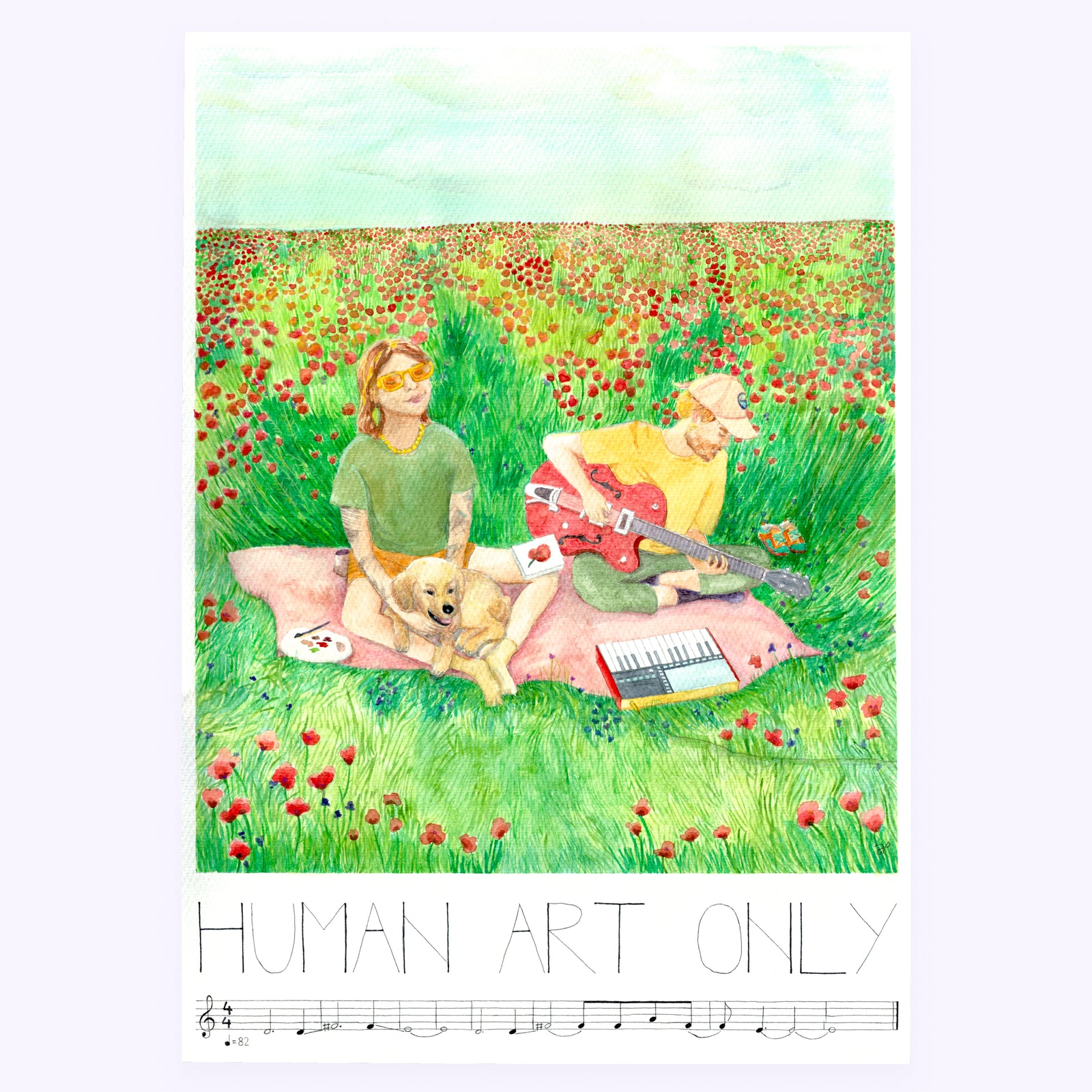 Digital Poster