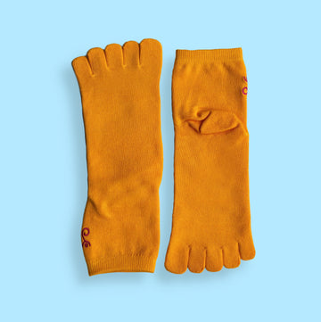Toe socks