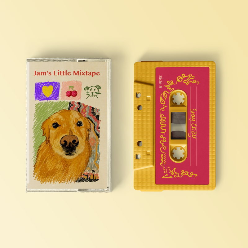 Jam's little Mixtape