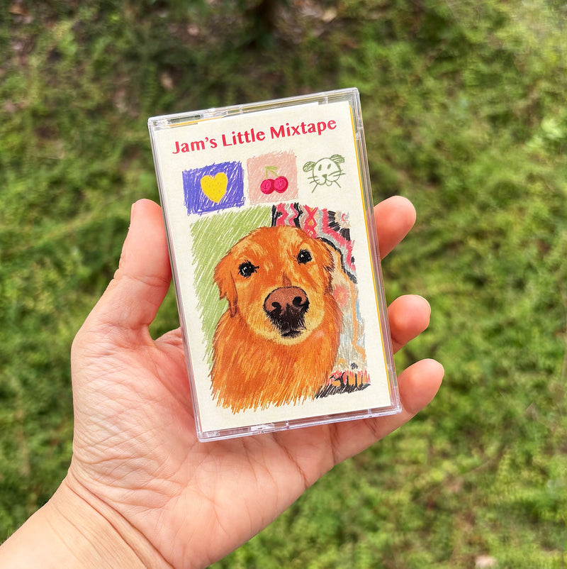 Jam's little Mixtape