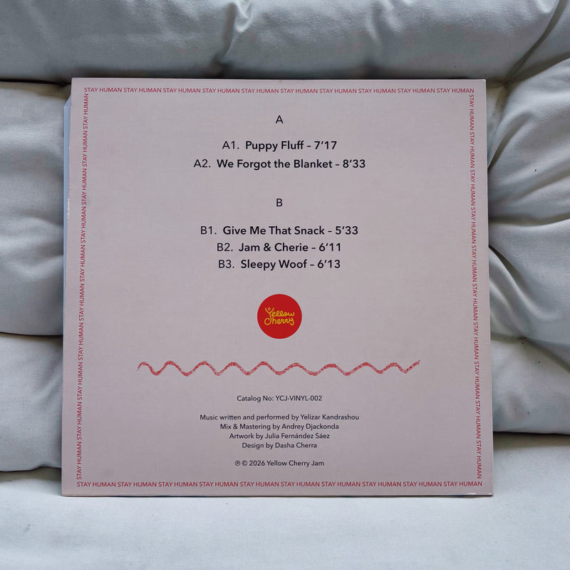 Vinyl Session Artifact