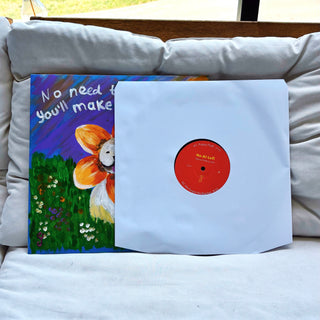 Vinyl Session Artifact