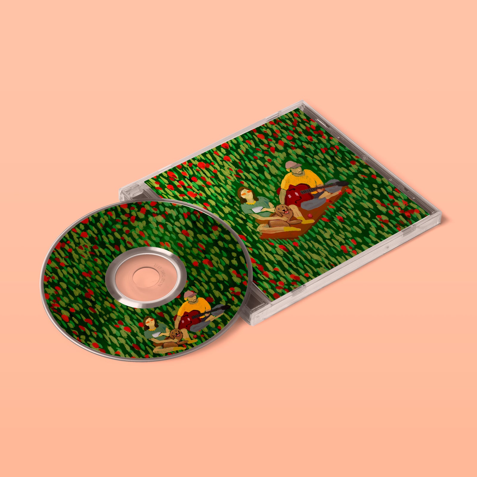 CD Vol. 1